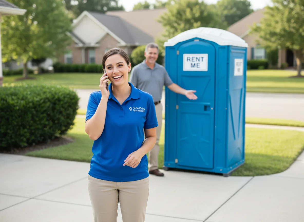 Portable Toilet Rental La Vergne, TN FAQs